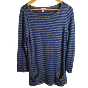 Caslon Women's Strip Sweater